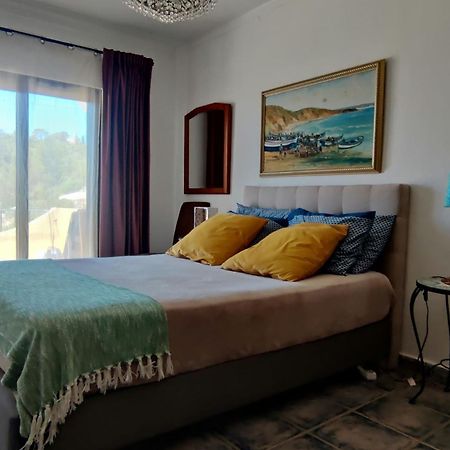 Centeanes Beach Apartment Carvoeiro  Exteriör bild
