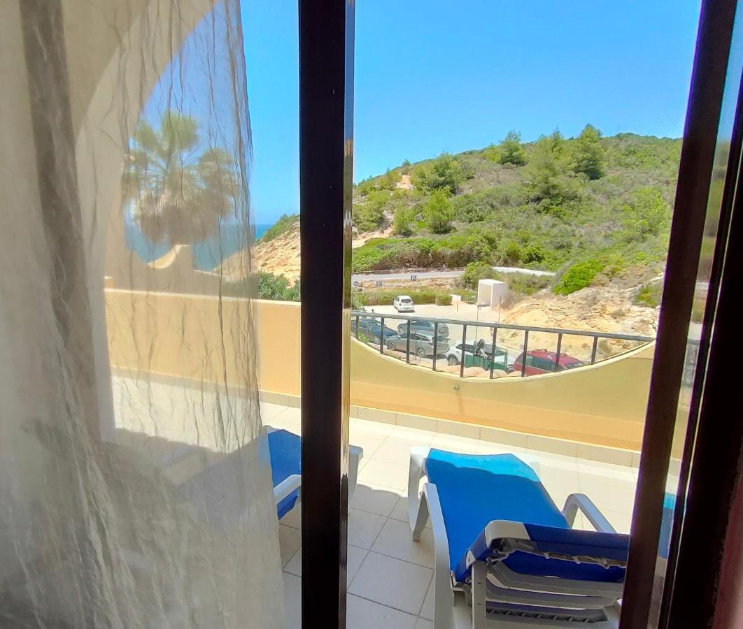 Centeanes Beach Apartment Carvoeiro  Exteriör bild