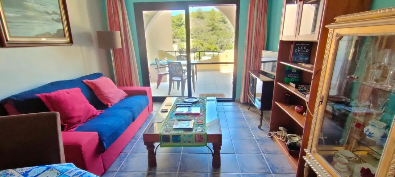 Centeanes Beach Apartment Carvoeiro  Exteriör bild