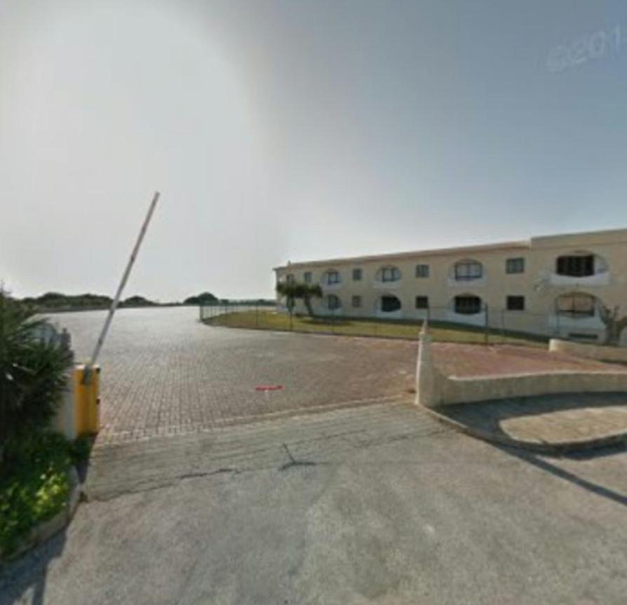 Centeanes Beach Apartment Carvoeiro  Exteriör bild