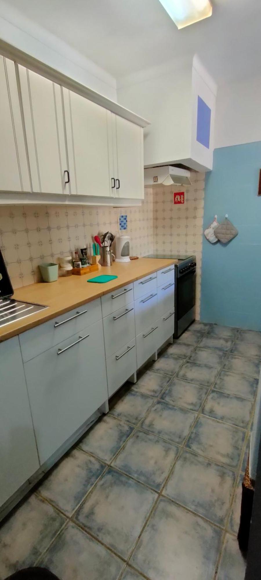 Centeanes Beach Apartment Carvoeiro  Rum bild