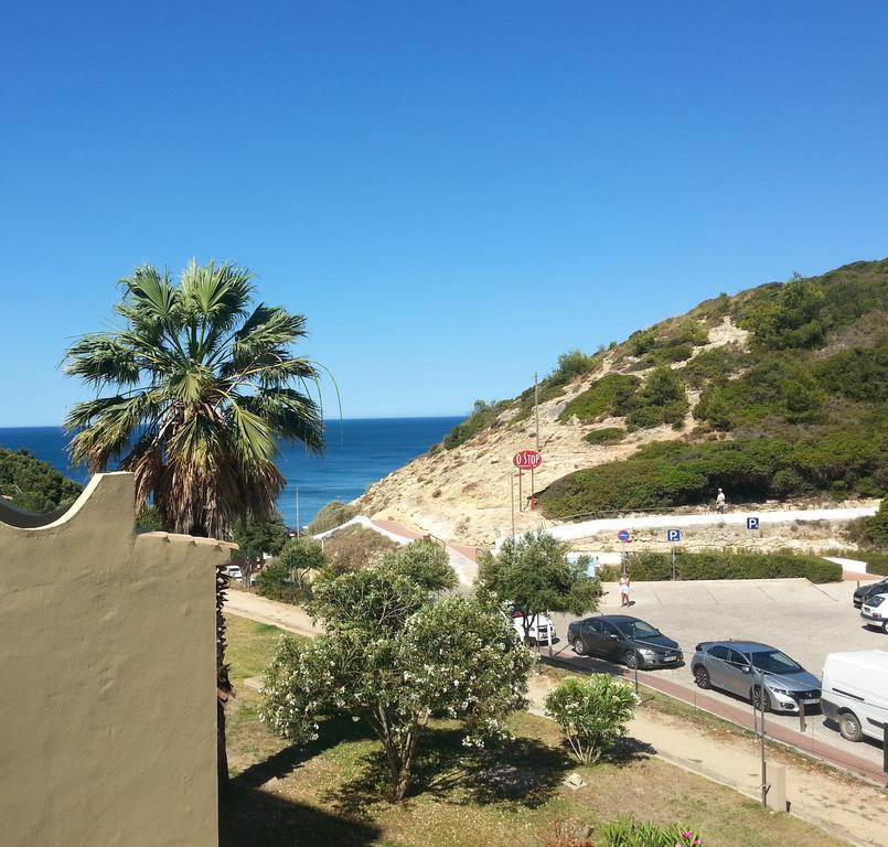 Centeanes Beach Apartment Carvoeiro  Exteriör bild