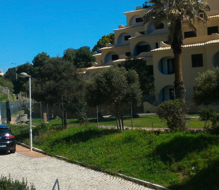Centeanes Beach Apartment Carvoeiro  Exteriör bild