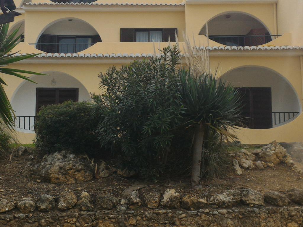 Centeanes Beach Apartment Carvoeiro  Exteriör bild